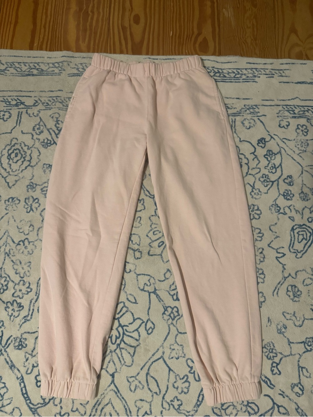 Brandy Melville Rosa Sweatpants